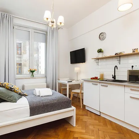 Apartamento - Rzeszowska 4 Street Cracovia
