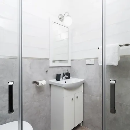 Apartamento - Rzeszowska 4 Street Cracóvia