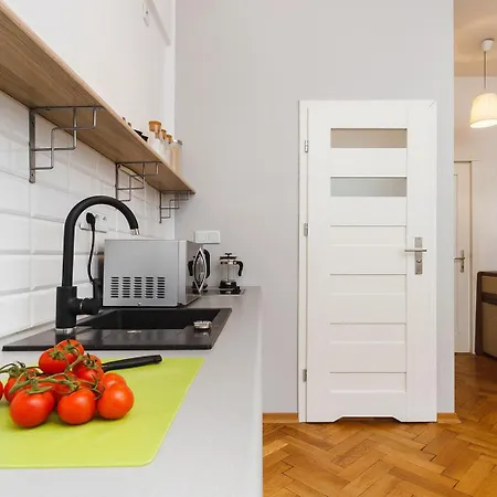 - Rzeszowska 4 Street Krakov