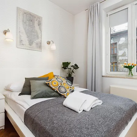 Apartmán - Rzeszowska 4 Street *