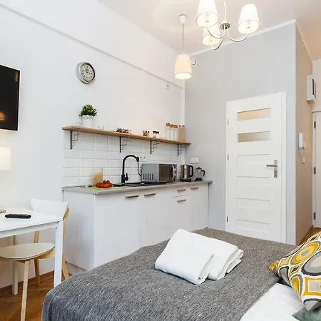 Apartamento - Rzeszowska 4 Street Cracóvia