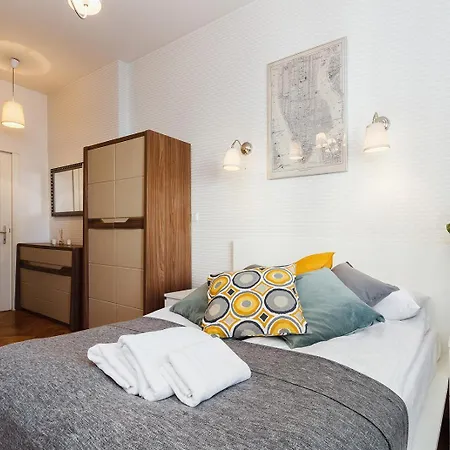 Apartamento - Rzeszowska 4 Street Cracóvia