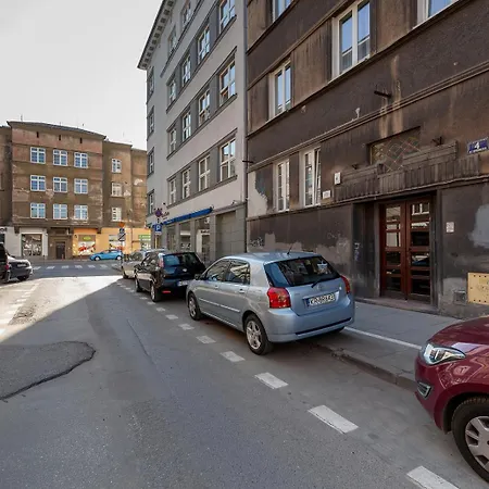 - Rzeszowska 4 Street Krakow