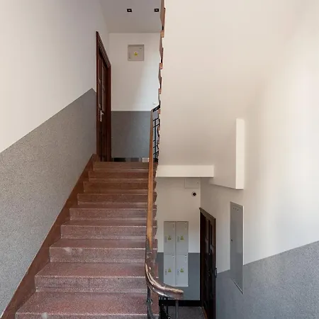 Apartment - Rzeszowska 4 Street Krakow