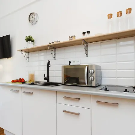 Apartment - Rzeszowska 4 Street *